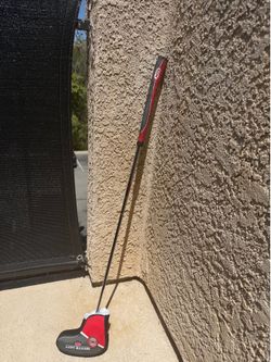 Odyssey white hot XG left handed 35” putter