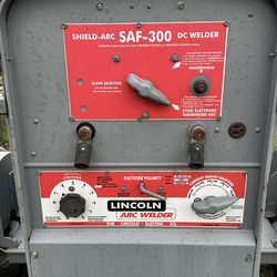 Lincoln Welder