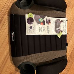 $20!!! Never used Chicco Booster Car Seat