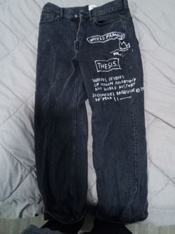 H&M jeans