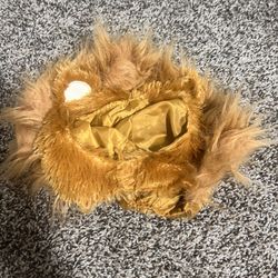 Lion Costume For Baby