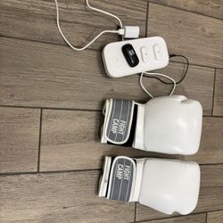 Fight Camp Boxing Bag Never Used