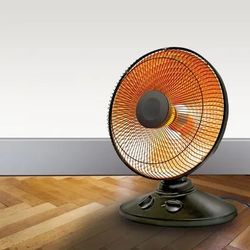 Lifesmart 1000 W Oscillating Radiant Space Heater 