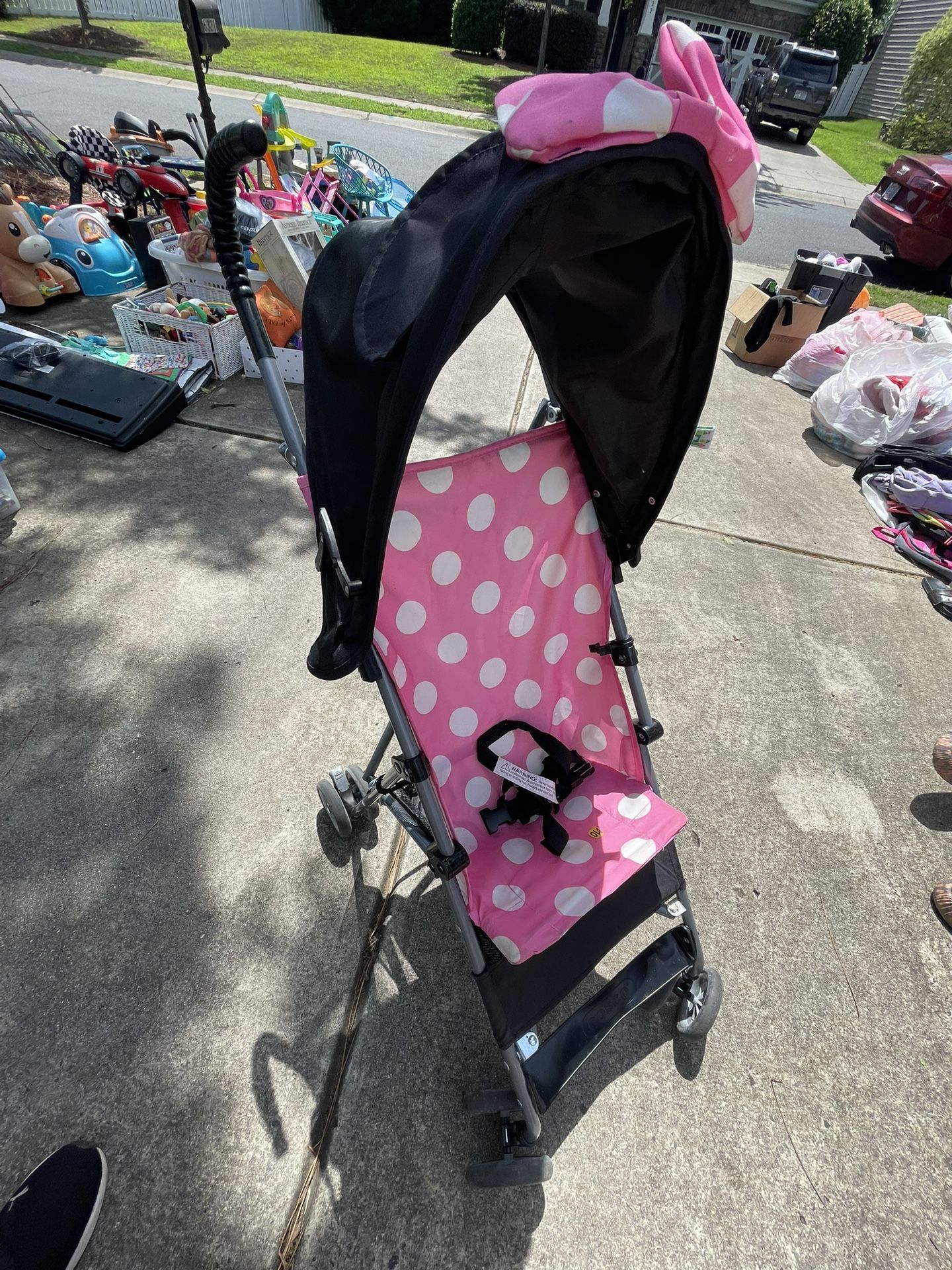 Stroller, playpen for children, And More