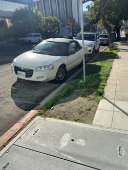 2005 Chrysler Sebring