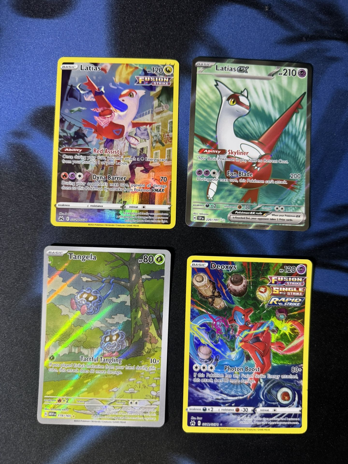 Pokemon Cards