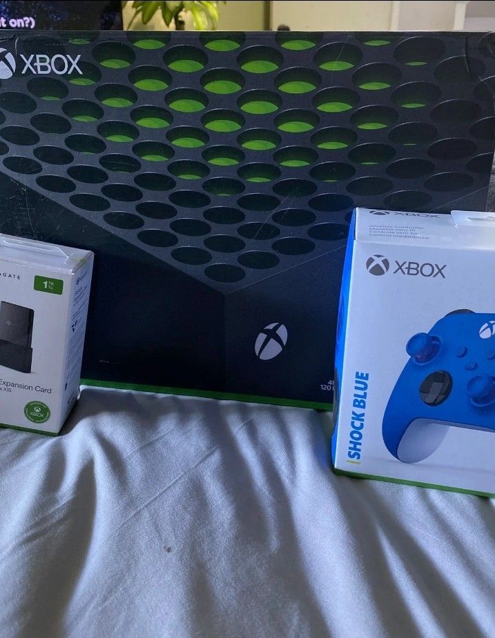 Xbox Series X