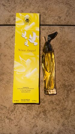 Nina Angel perfume