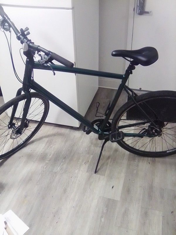 Cannondale Quick Turquoise Adult