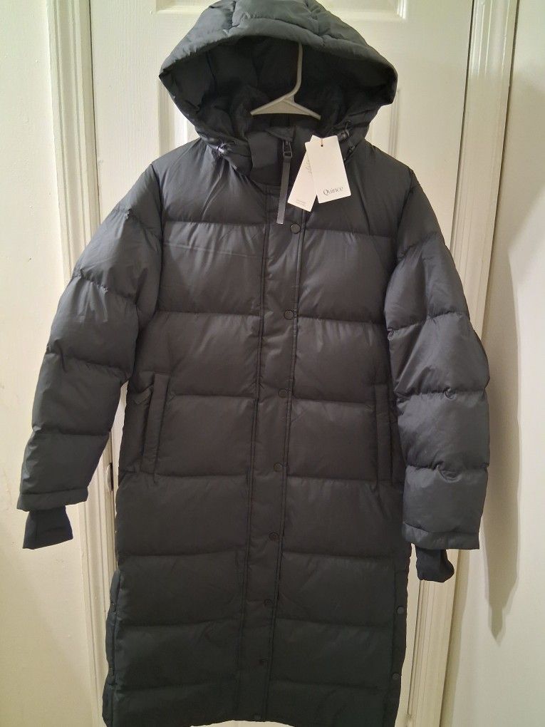 Quince Puffer Jacket