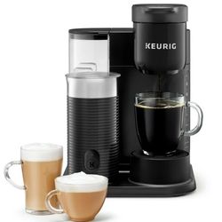 Keurig k cafe essentials coffee maker
