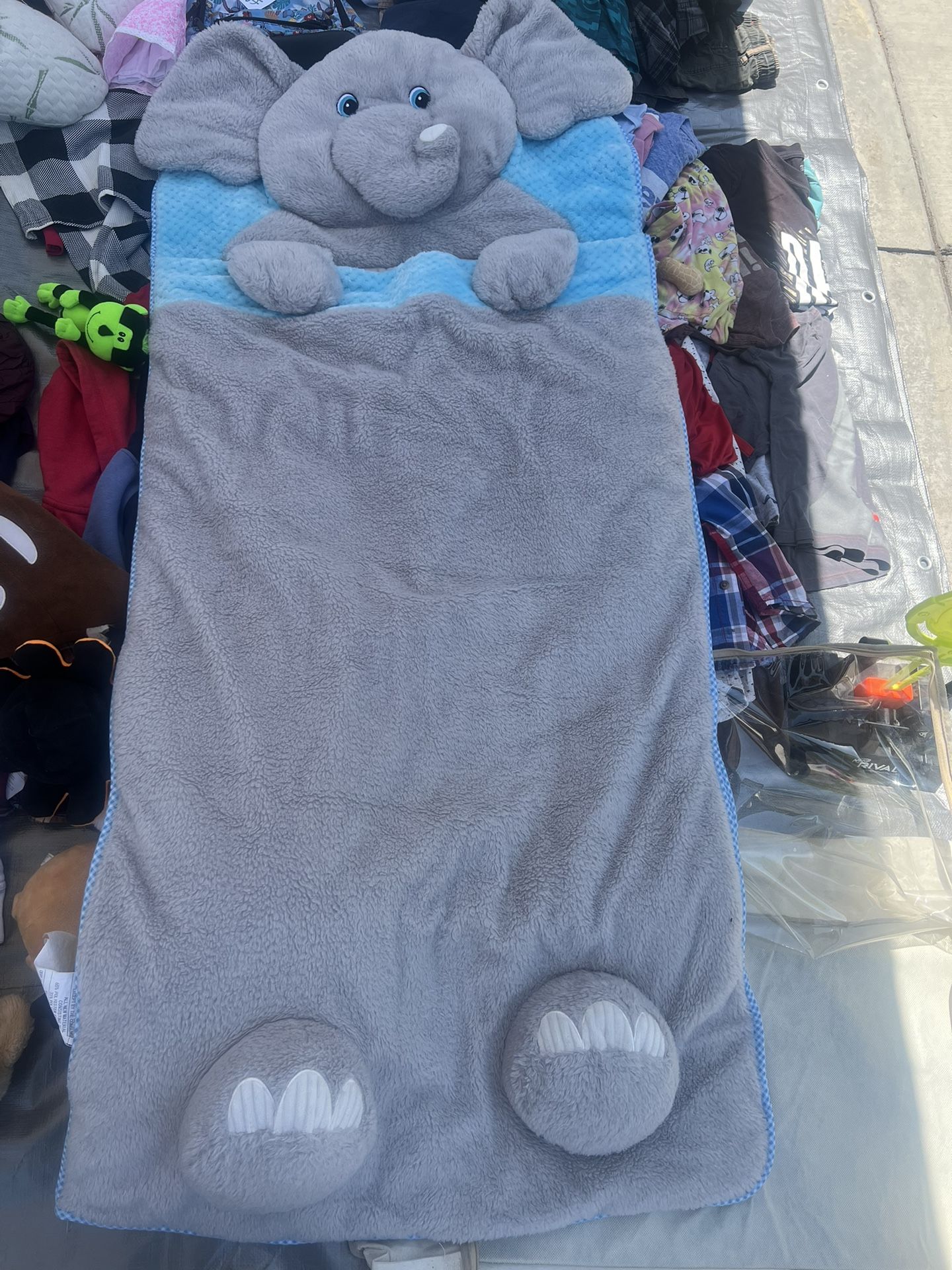 Kids Sleeping Bag