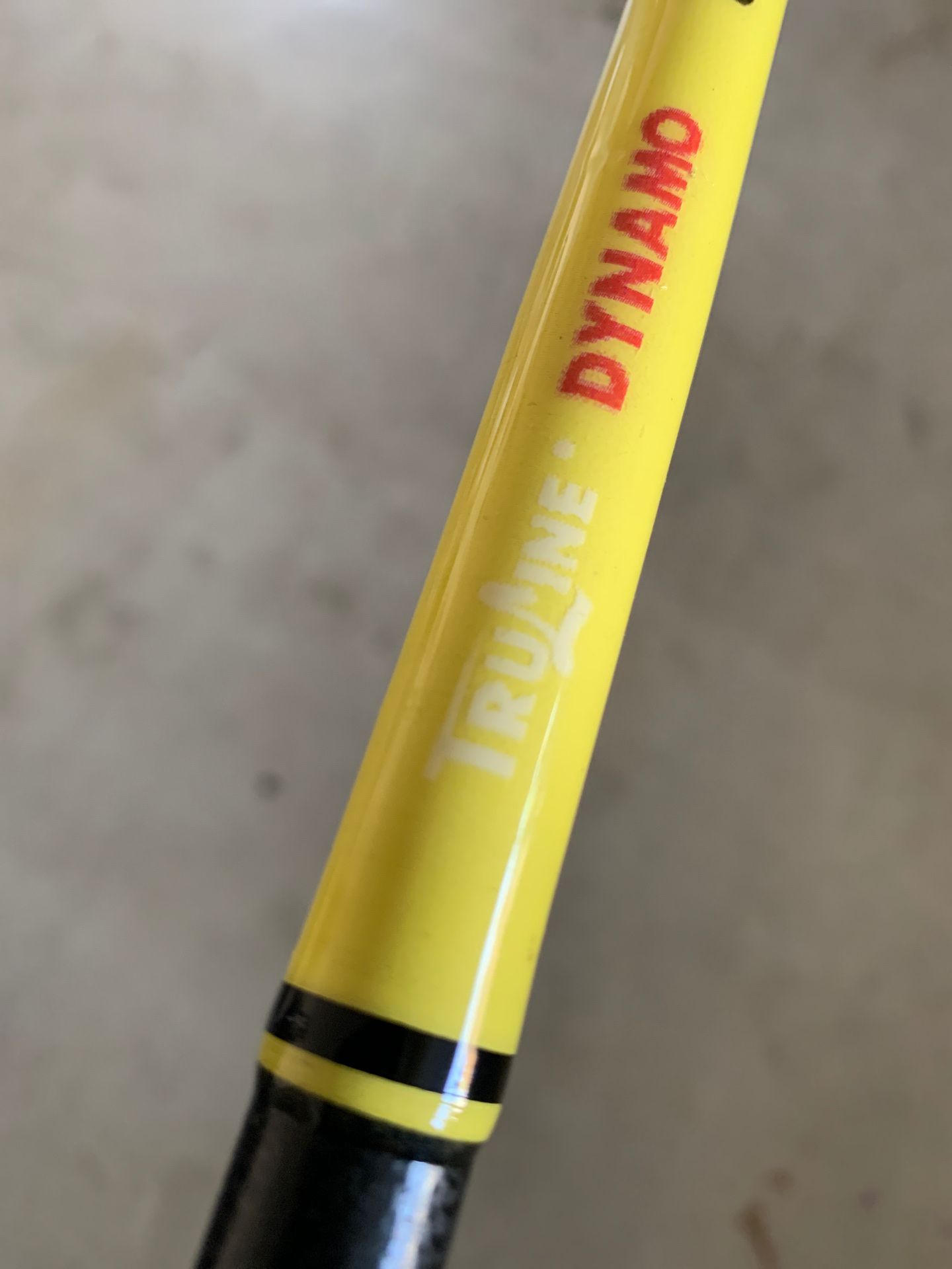 Truline Dynamo 650-R fishing rod