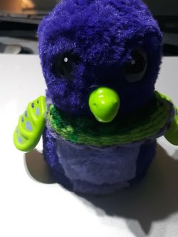 Hatchimals Toy Pet Baby