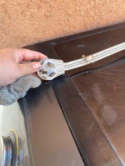 Samsung electric dryer