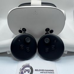 Meta Quest 3s - 128GB - Great Condition - Tested And Working Well - For Sale Or Trade 