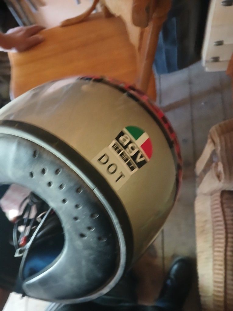 Riding Helmets Agv