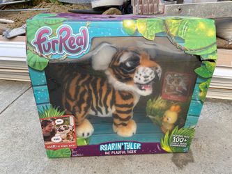 Brand new furReal roarin Tyler