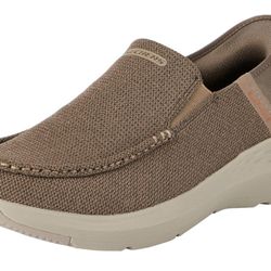 Skechers Parson Ralven - Men's Slip-On Shoes Size 13