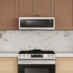 SAMSUNG  Over the Range Microwave