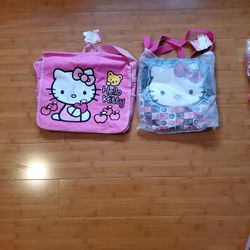 Hello Kitty Bags