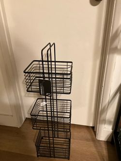 Organizador colgante de 3 canastas – Nuevo