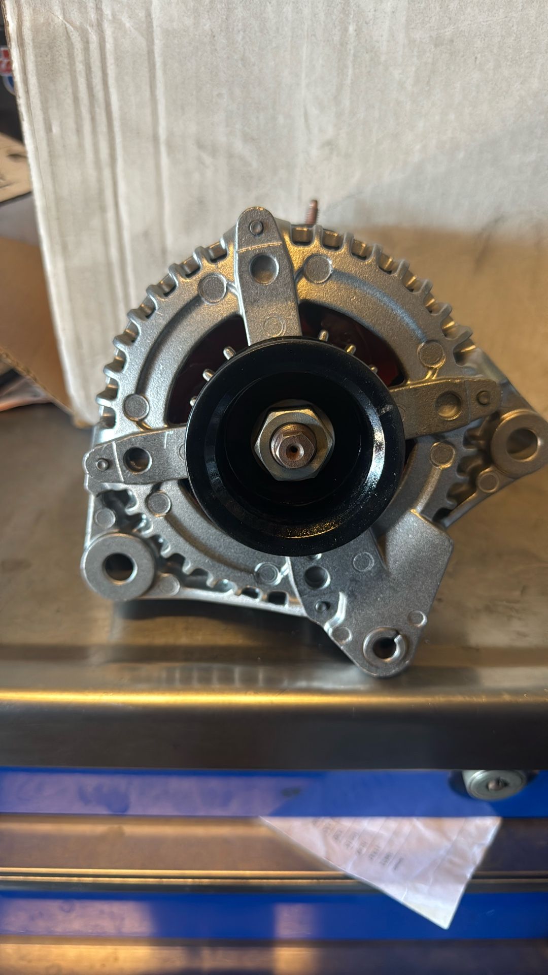 Toyota 4runner Alternator