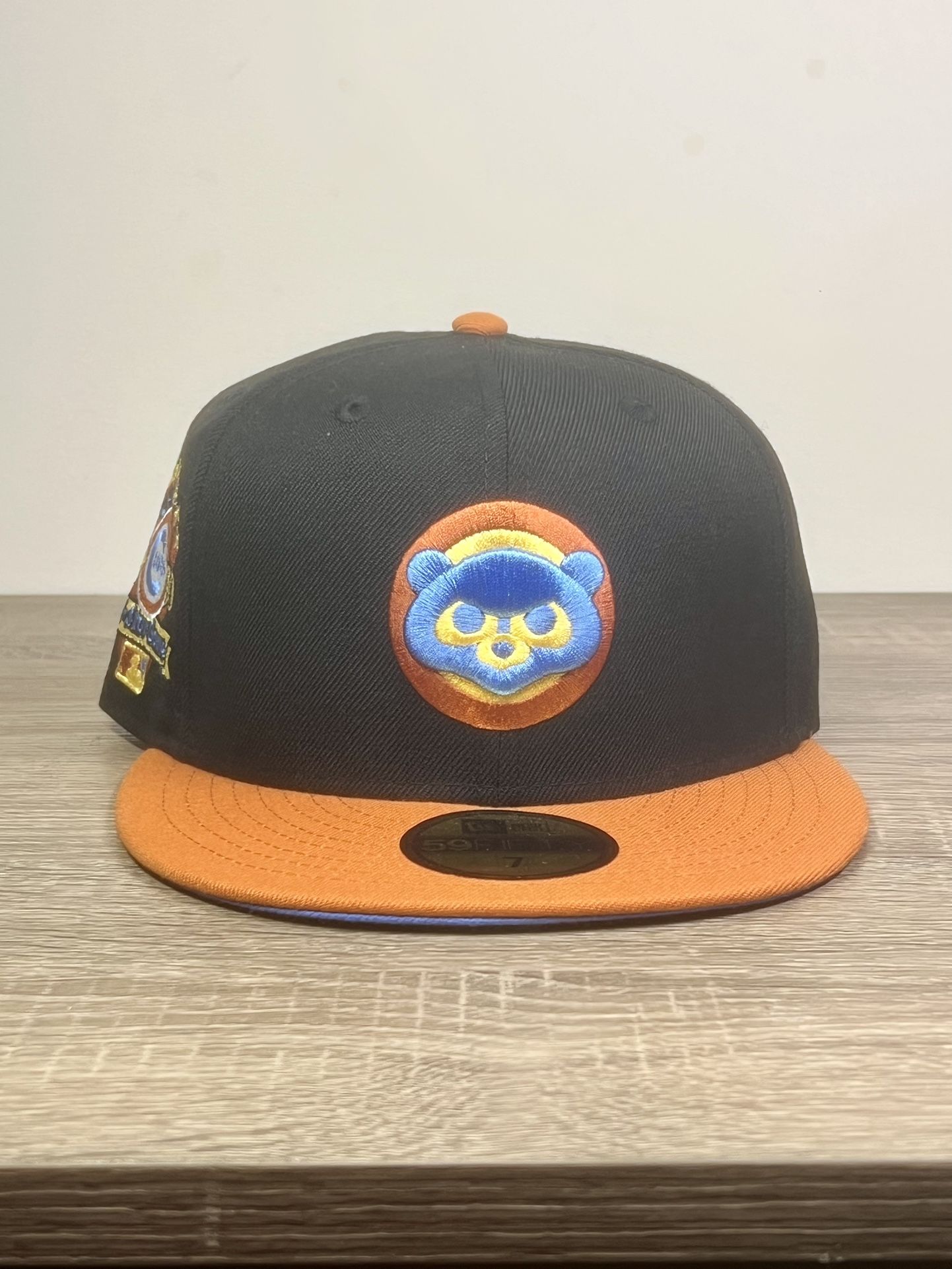 Chicago Cubs New Era Fitted