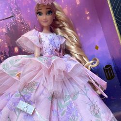 Disney Designer Collection Rapunzel Doll 