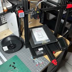 Creality Ender 3 Max Bro