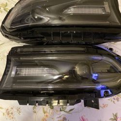 2022 Dodge Charger Headlights 