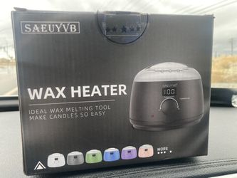 Brand New Wax Heater 