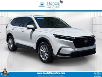 2024 Honda CR-V