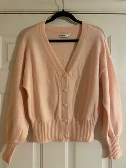 Sonoma women’s button up sweater