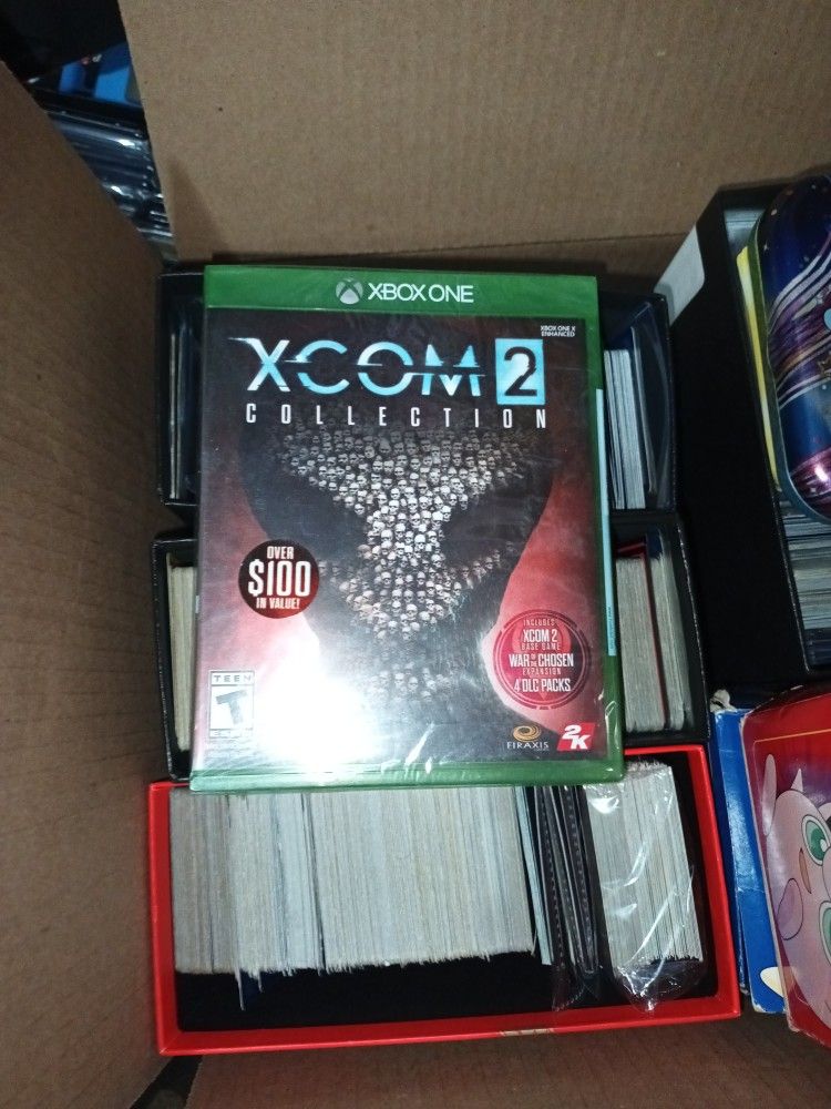 XCOM 2 Collection For Xbox One Sealed