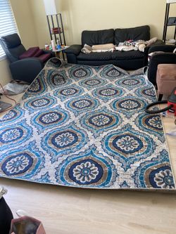 Large Nice Carpet