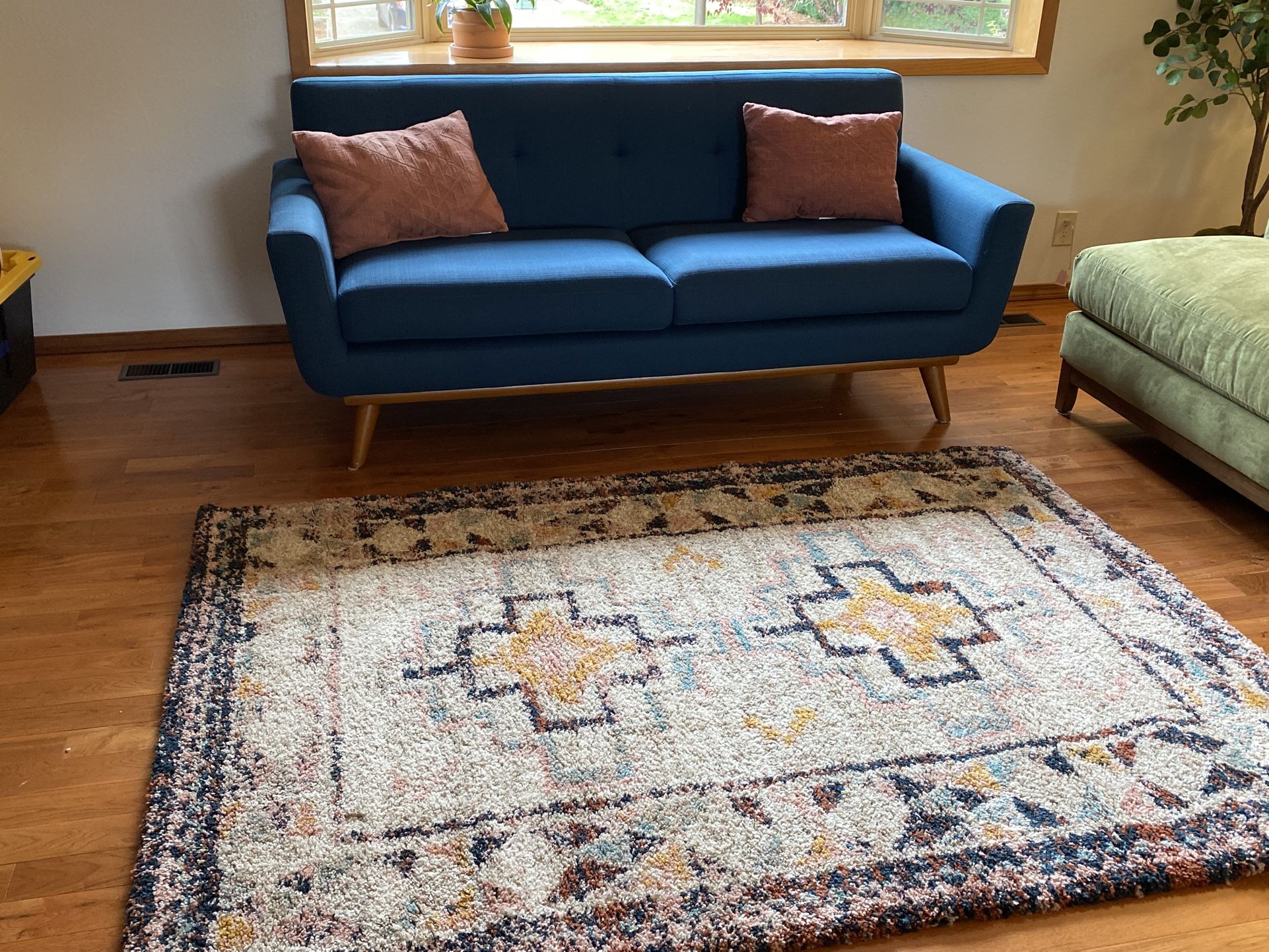 Mcm Sofa 