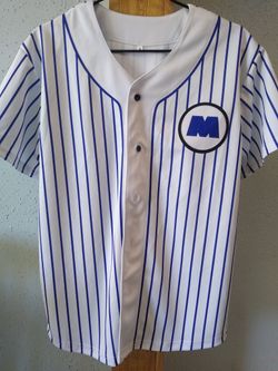 Monsters Inc jersey size M