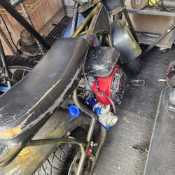 Mini Motor bike 120cc