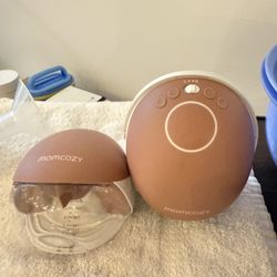Momcozy Mobile Flow Breast Pump 