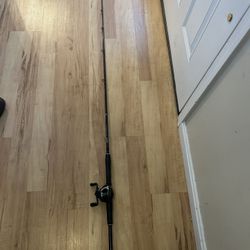 Shimano Terminar Paired With A Brand NewQuantum Nitrous