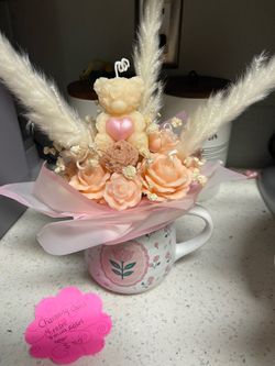 Candles for mothers day