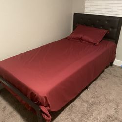 Twin Size Bed Frame