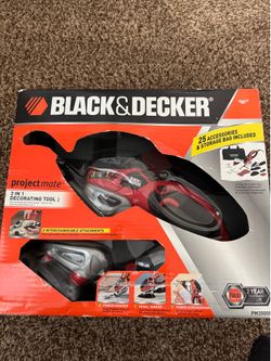 Black and decker sander