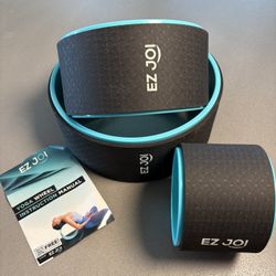 EJ JOI Yoga Wheels