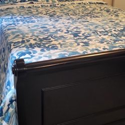 Sleigh Full Bedroom Set