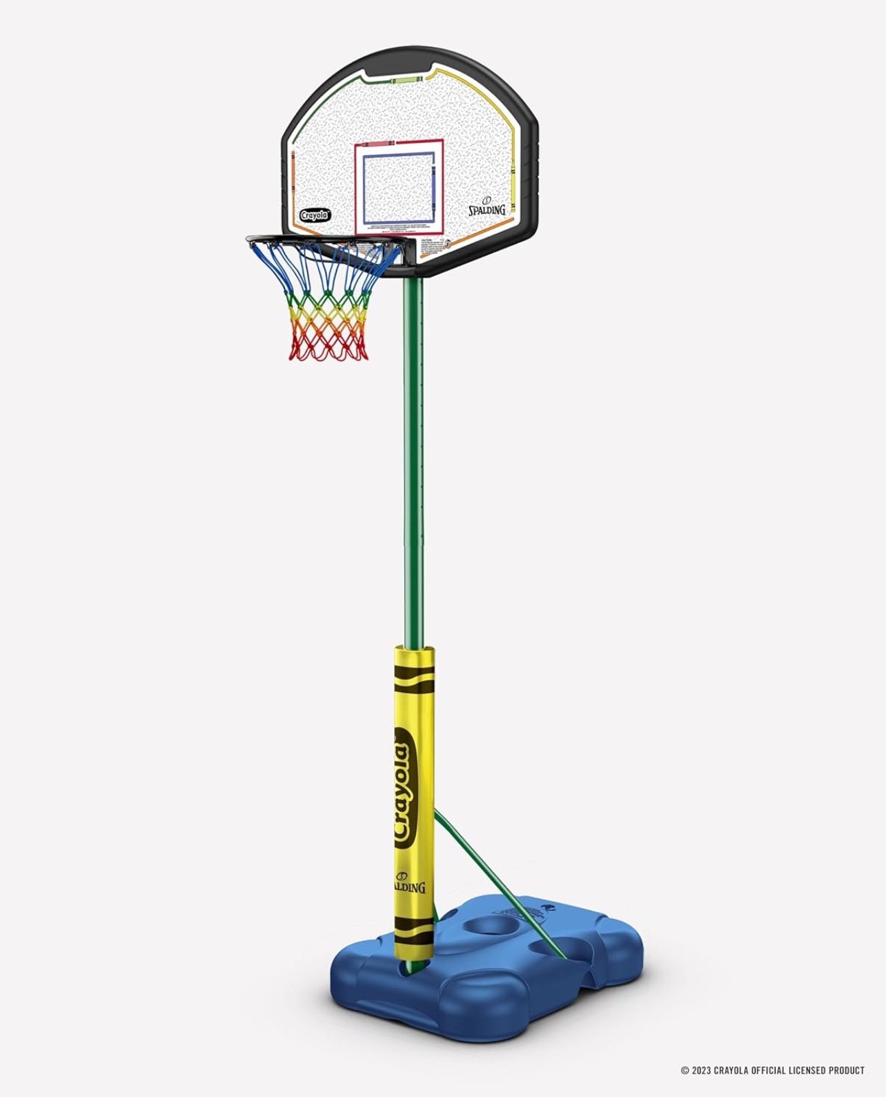 Spalding Basketball Hoop 32”