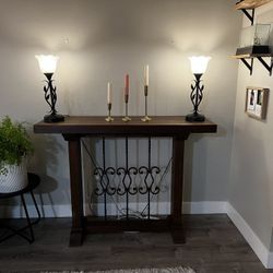 Bar Table / Console Table