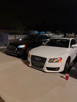 2011 Audi A5