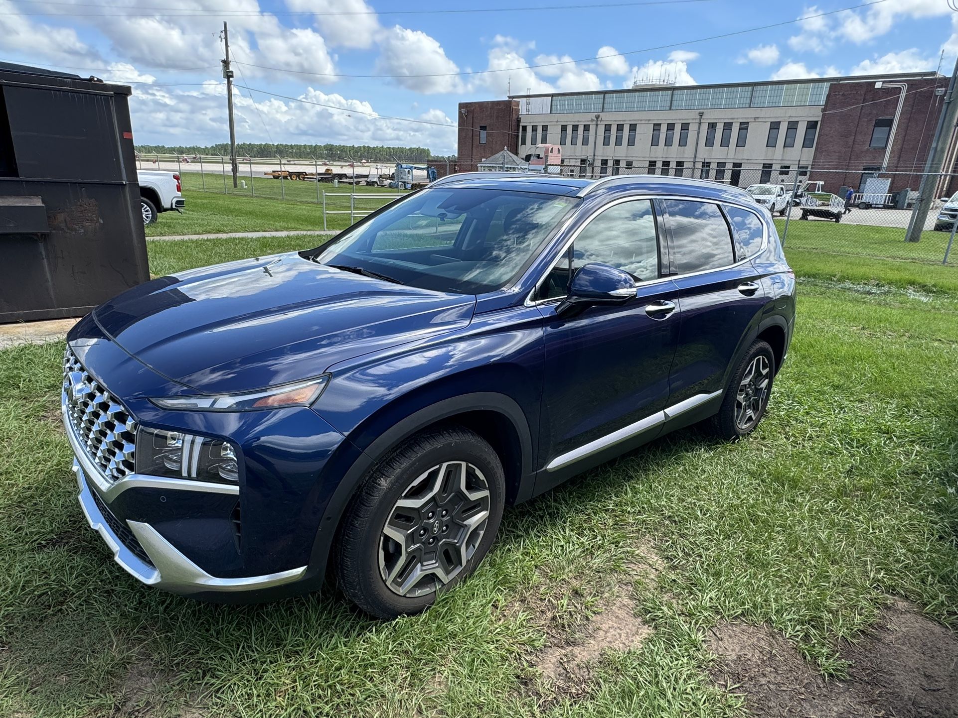 2022 Hyundai Santa FE